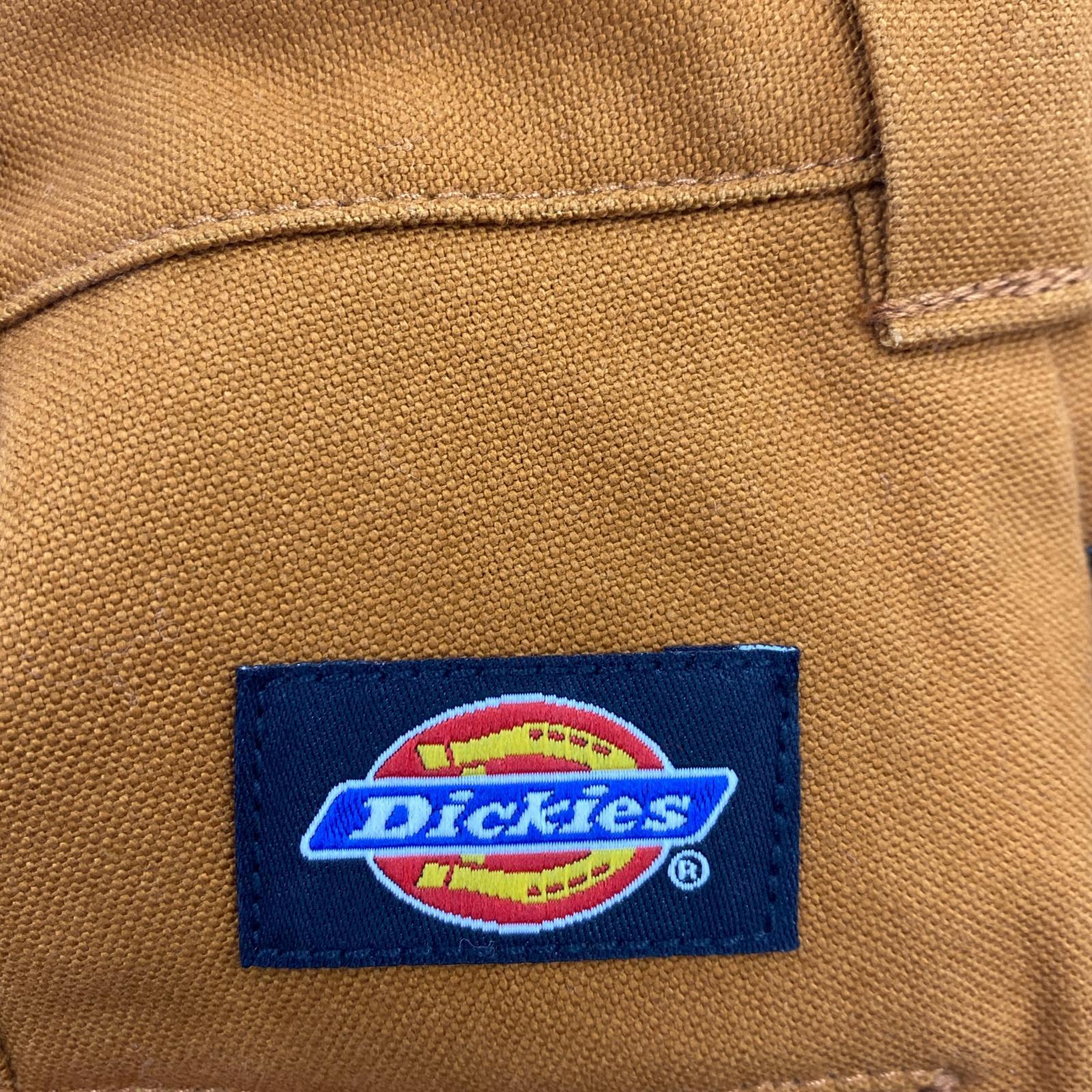 その他ボトムス FLAGSTUFF×Dickies シューレースベルト ワークパンツ M ブラウン M