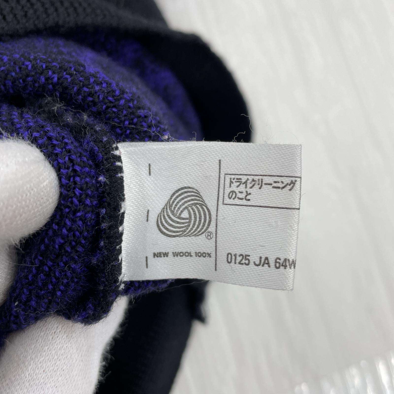 その他トップス KENZO ニット L 3 ブラック