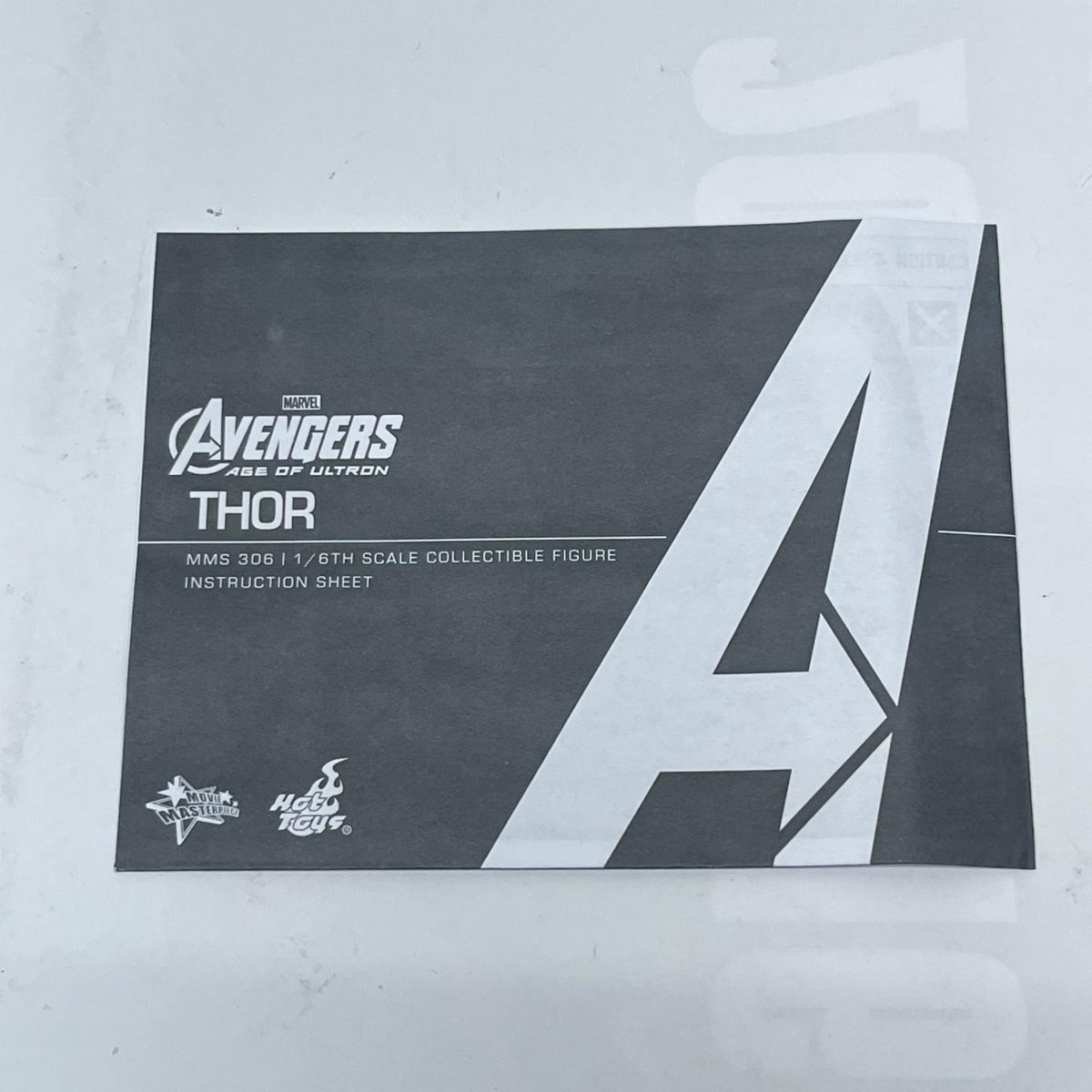 ホットトイズ 1/6 マイティ・ソー エイジ・オブ・ウルトロン アベンジャーズ/エイジ・オブ・ウルトロン/マーベル ホットトイズ フィギュア/グッズ