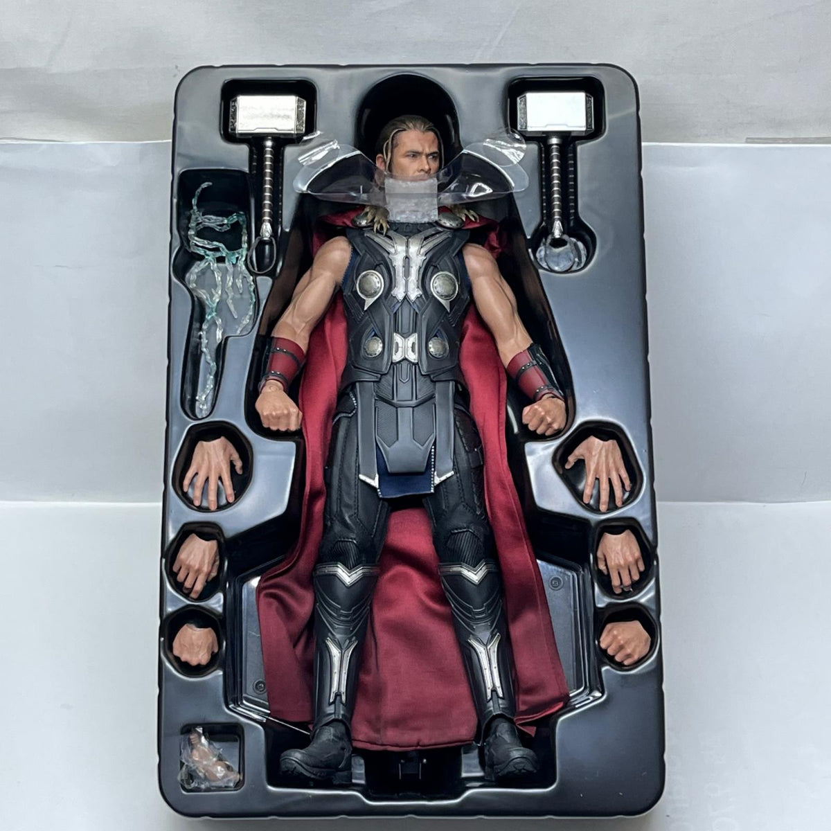 ホットトイズ 1/6 マイティ・ソー エイジ・オブ・ウルトロン アベンジャーズ/エイジ・オブ・ウルトロン/マーベル ホットトイズ フィギュア/グッズ