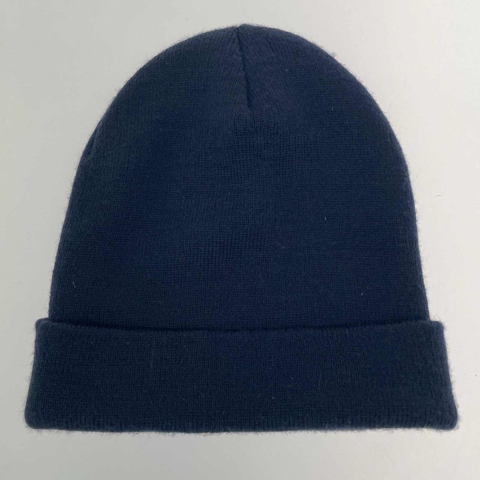 その他帽子 Supreme 17AW スパンコールビーニー 紺