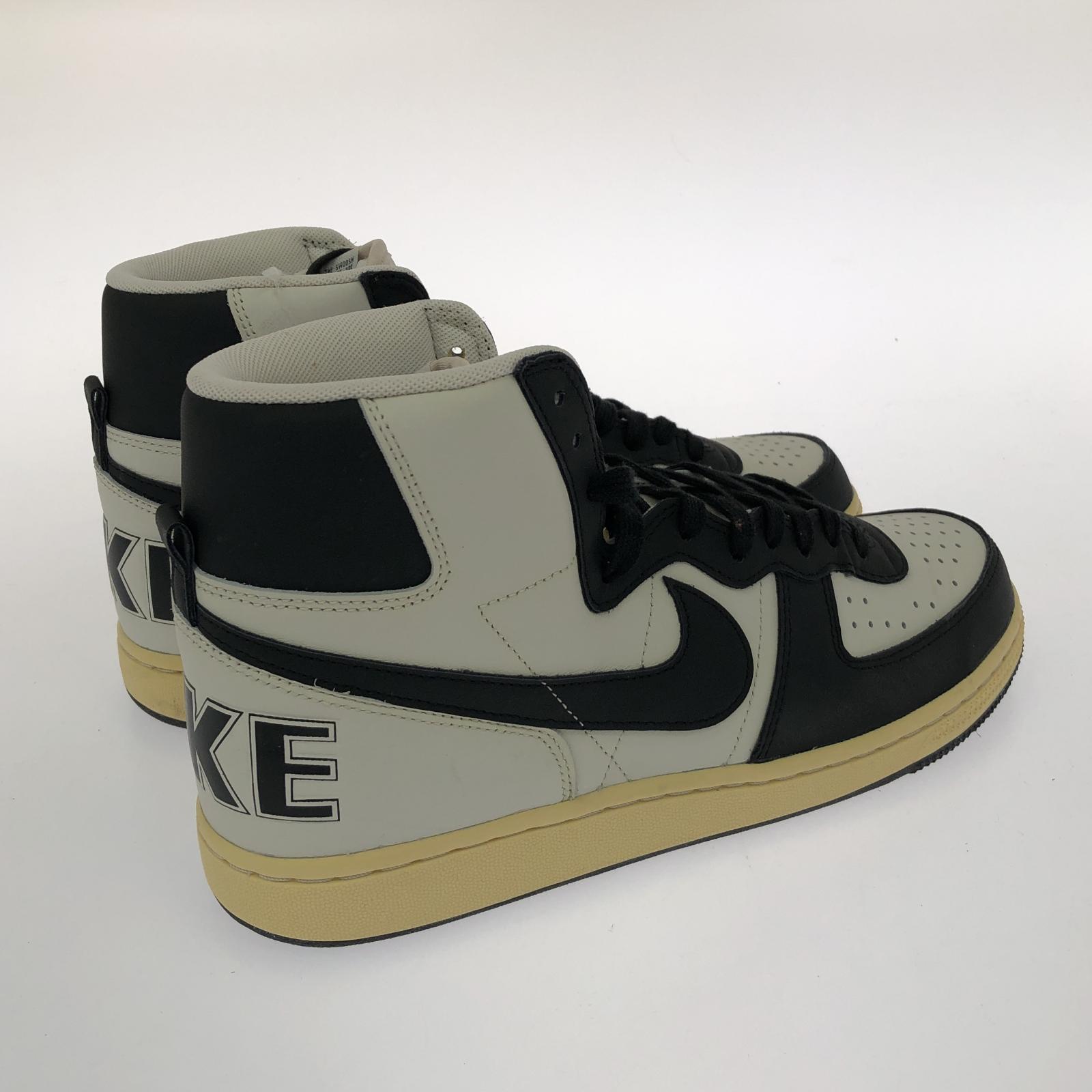スニーカー NIKE ターミネーター FD0394-030 29.0cm 29cm (US11 UK10 1/2 EU48) ブラック