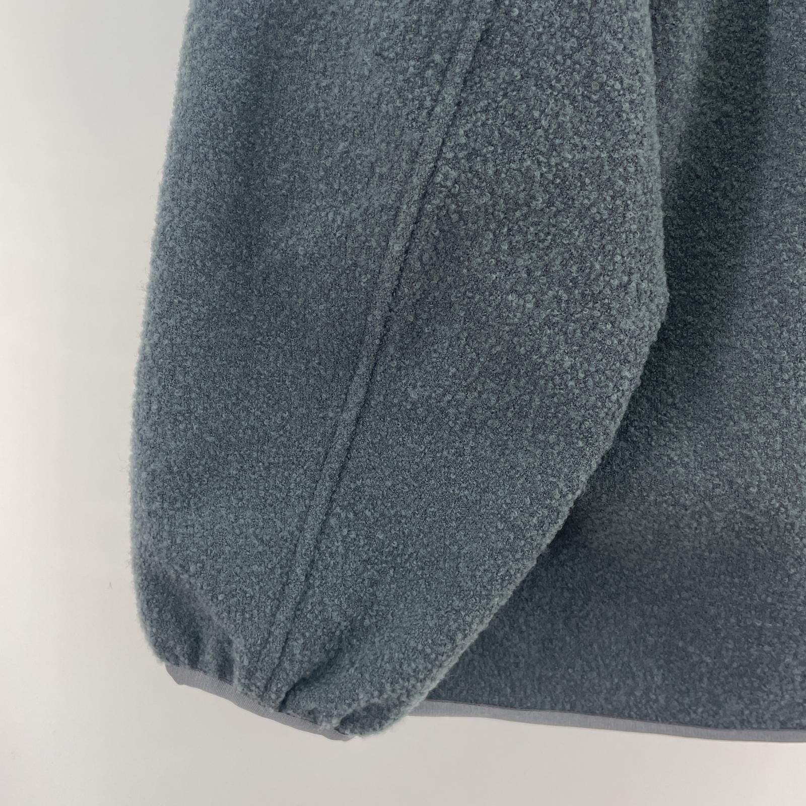 その他アウター graphpaper 24AW Tri-Spin Loop Cardigan (1) グレー