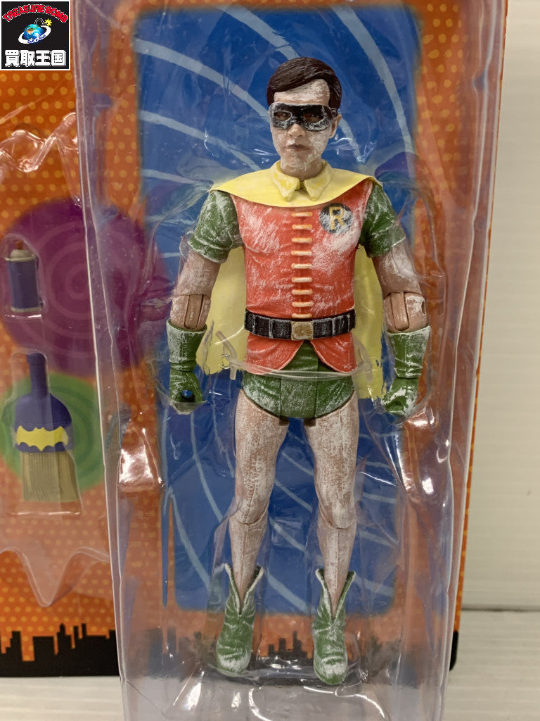 ワックス・ロビン 「バットマン 1966年TVシリーズ」 フィギュア/グッズ