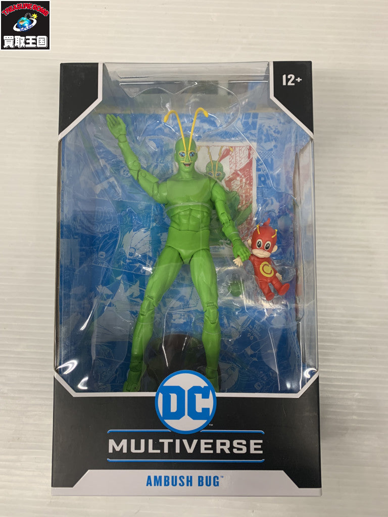 DCマルチバース #289 バットマン/スーパーマン フィギュア/グッズ