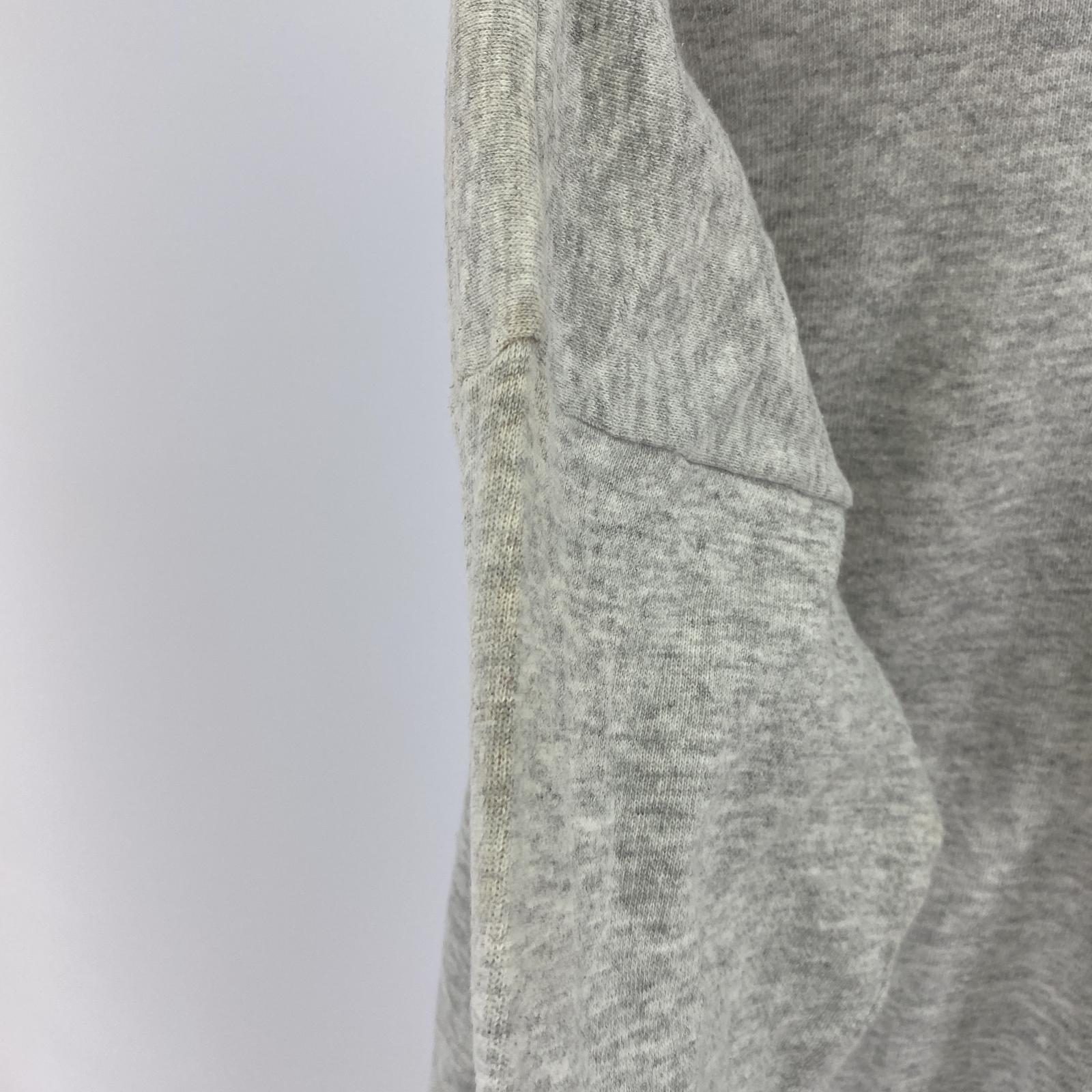 その他トップス GUESS 90s USA製 L/Sトレーナー GRY グレー