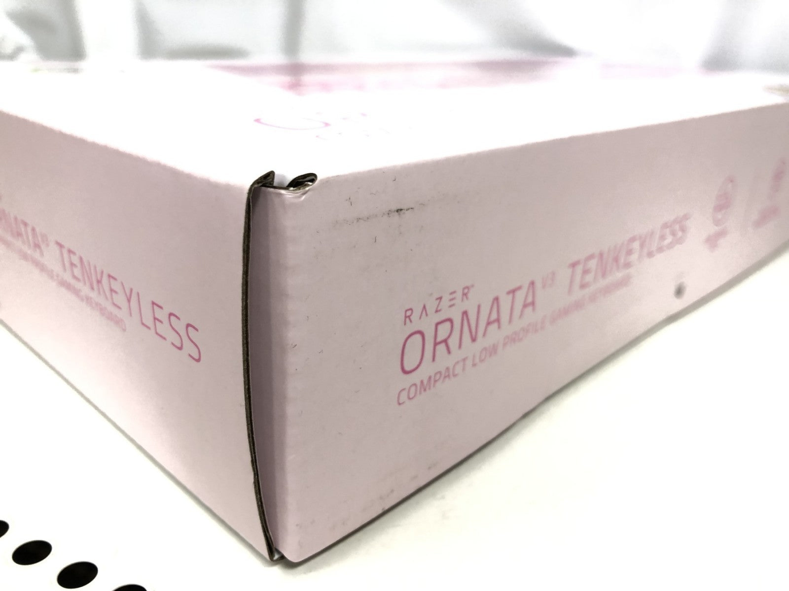 RAZER ORNATA V3 TENKEYLESS HELLO KITTY AND FRIENDS パソコン