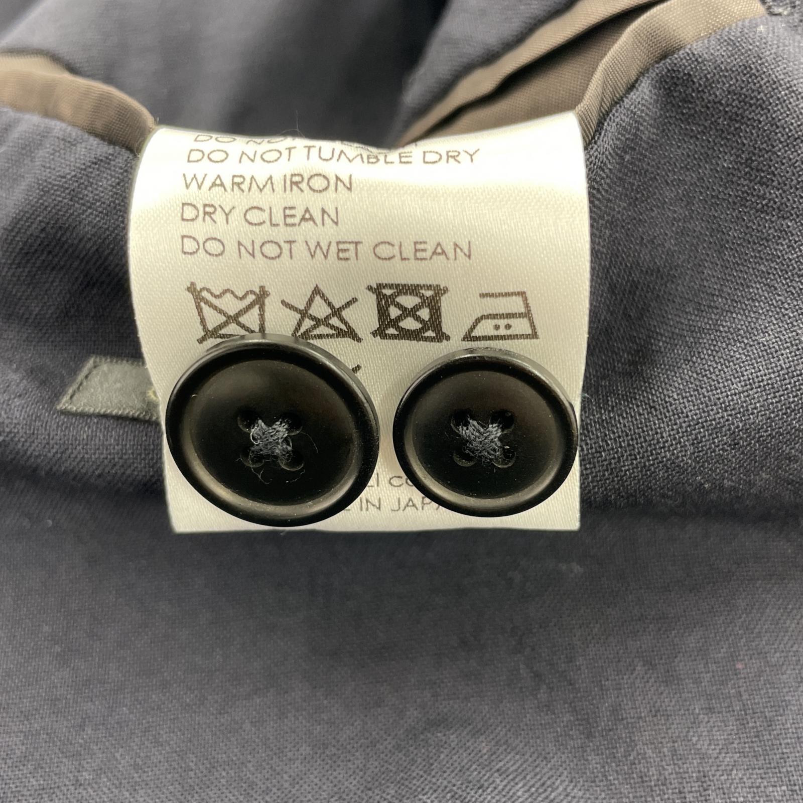 その他アウター T01-01001 2 ネイビー