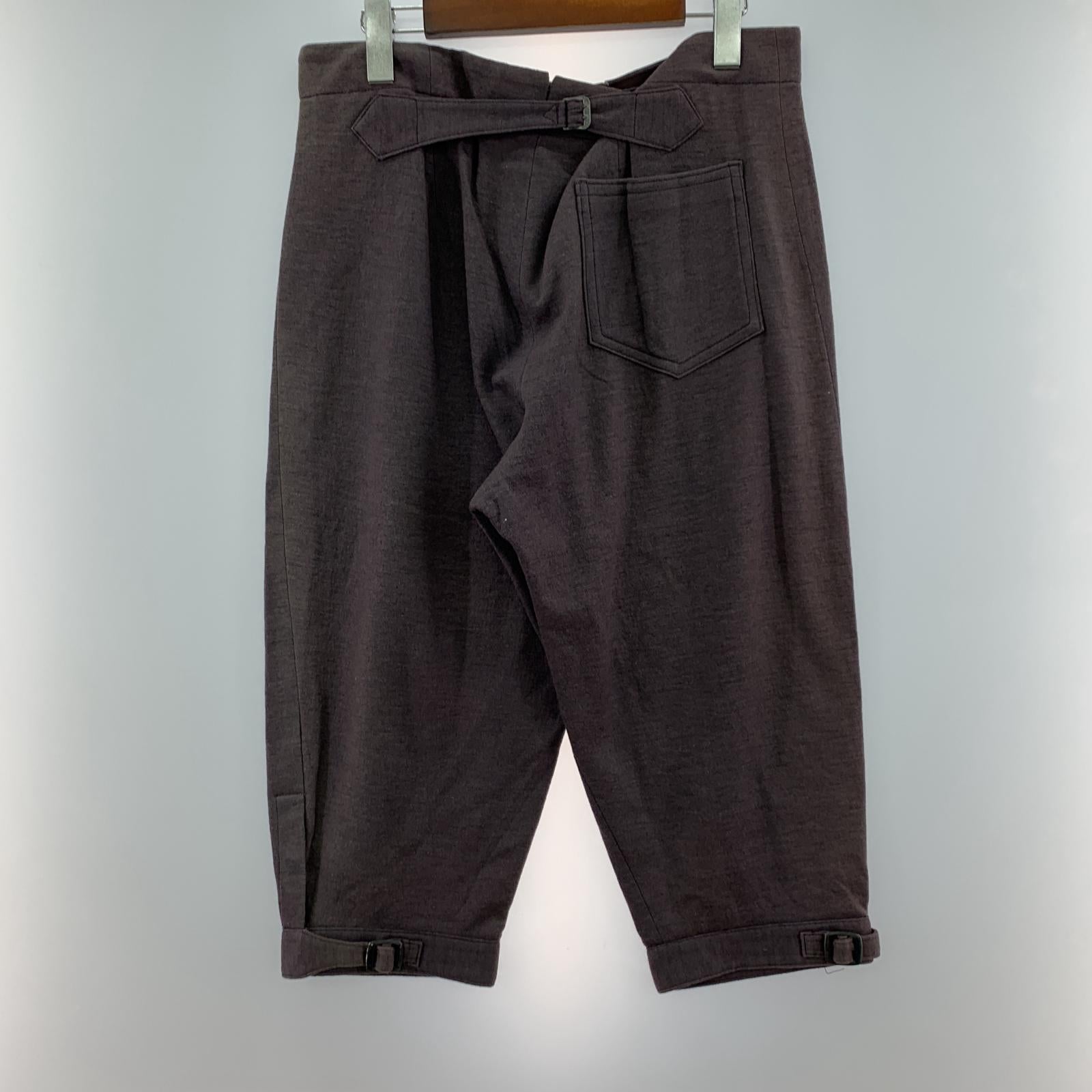 その他ボトムス OLD 40s頃 WESTERN COSTUME CO HOLLYWOOD ウールウエスタンパンツ