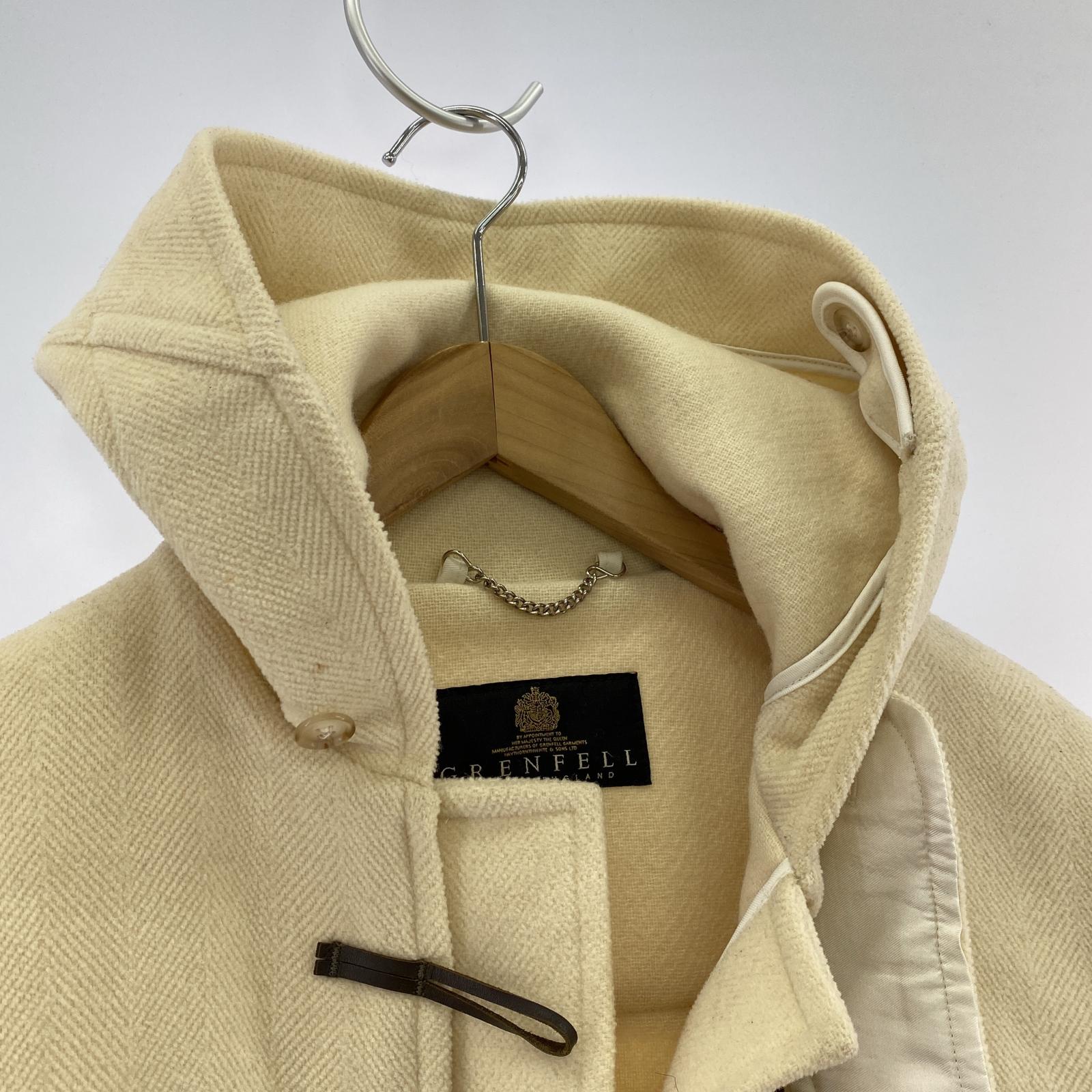 その他アウター GRENFELL ダッフルコート (36) ベージュ ベージュ
