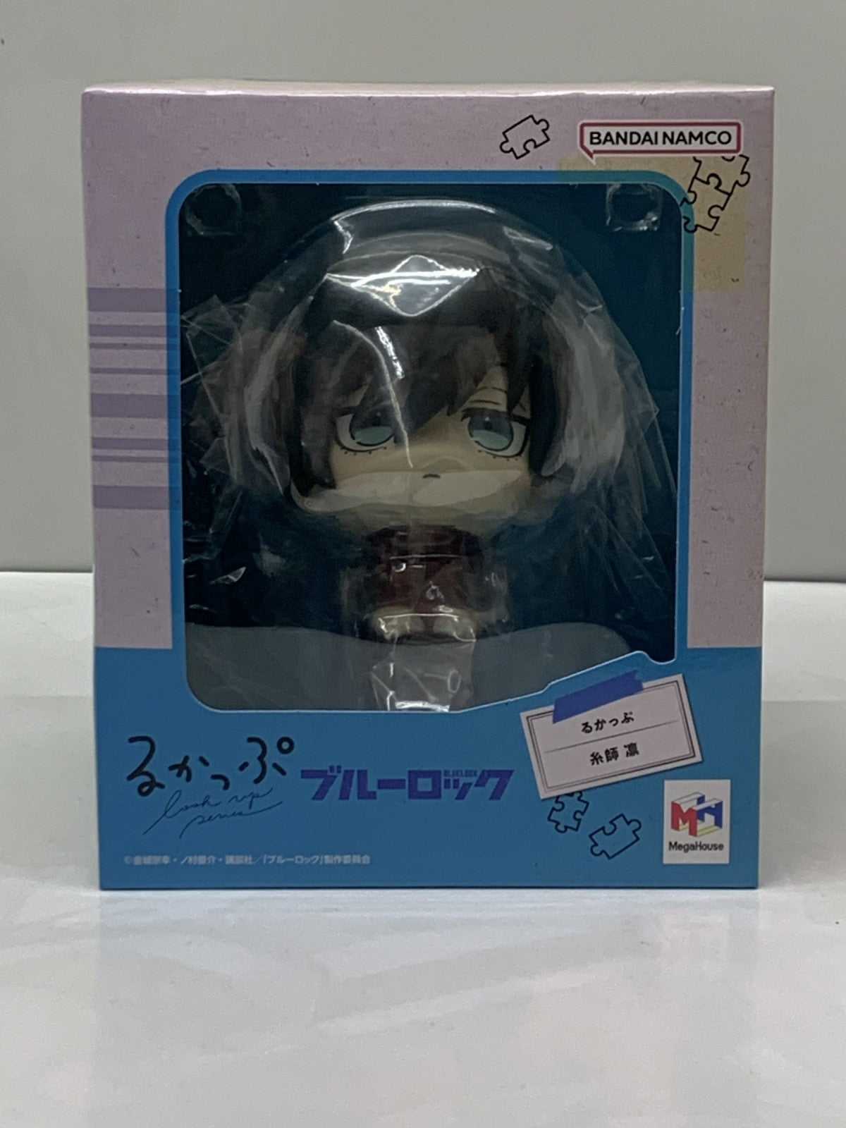 ブルーロック るかっぷ 糸師凛 フィギュア/グッズ