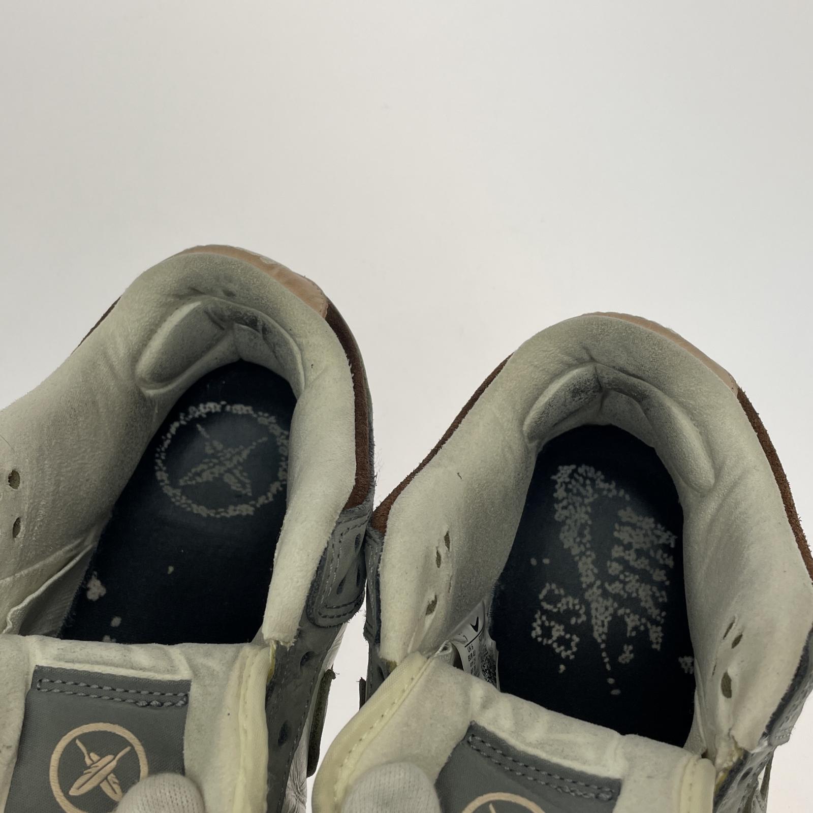 スニーカー Yuto Horigome× Nike SB Dunk Low Pro QS Wolf Grey 25cm (US7 UK6 1/2 EU40)
