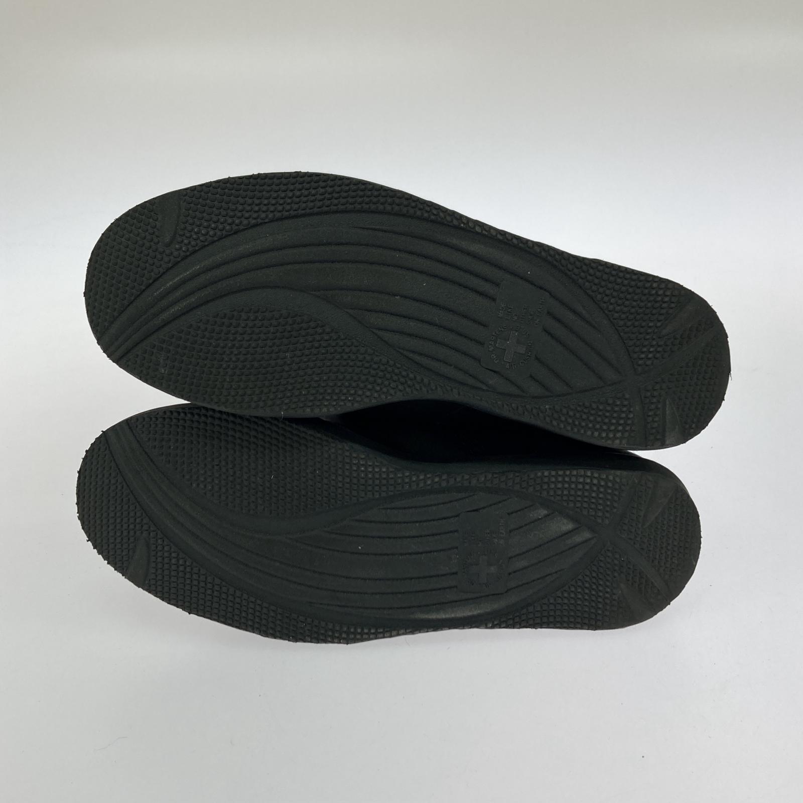 ブーツ Dr.Martens 8ホール ブーツ US6 BLACK