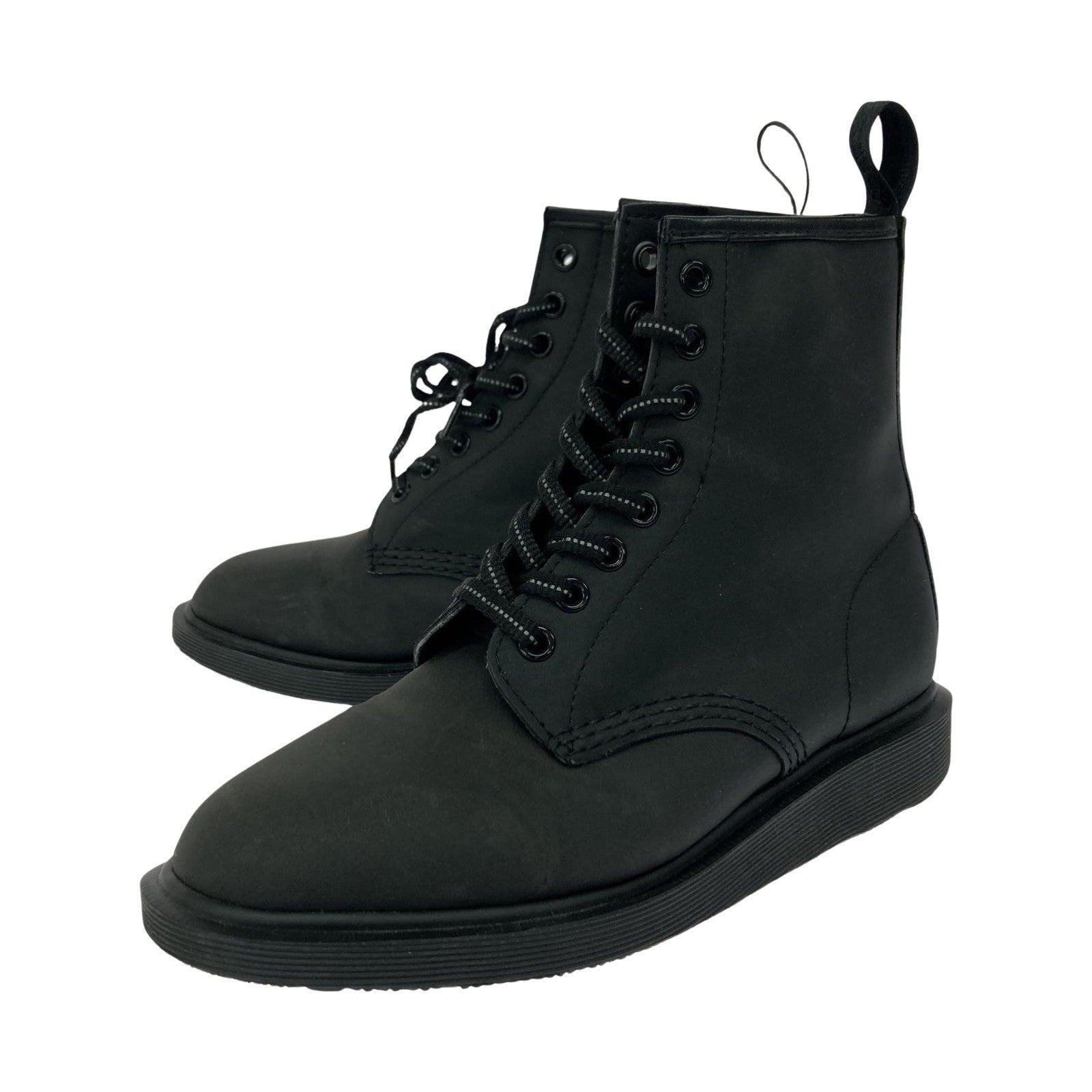 ブーツ Dr.Martens 8ホール ブーツ US6 BLACK