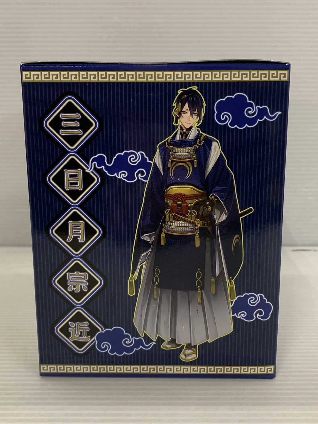 刀剣乱舞 みんくじ ぬーすと 其ノ伍 A賞 三日月宗近 フィギュア/グッズ