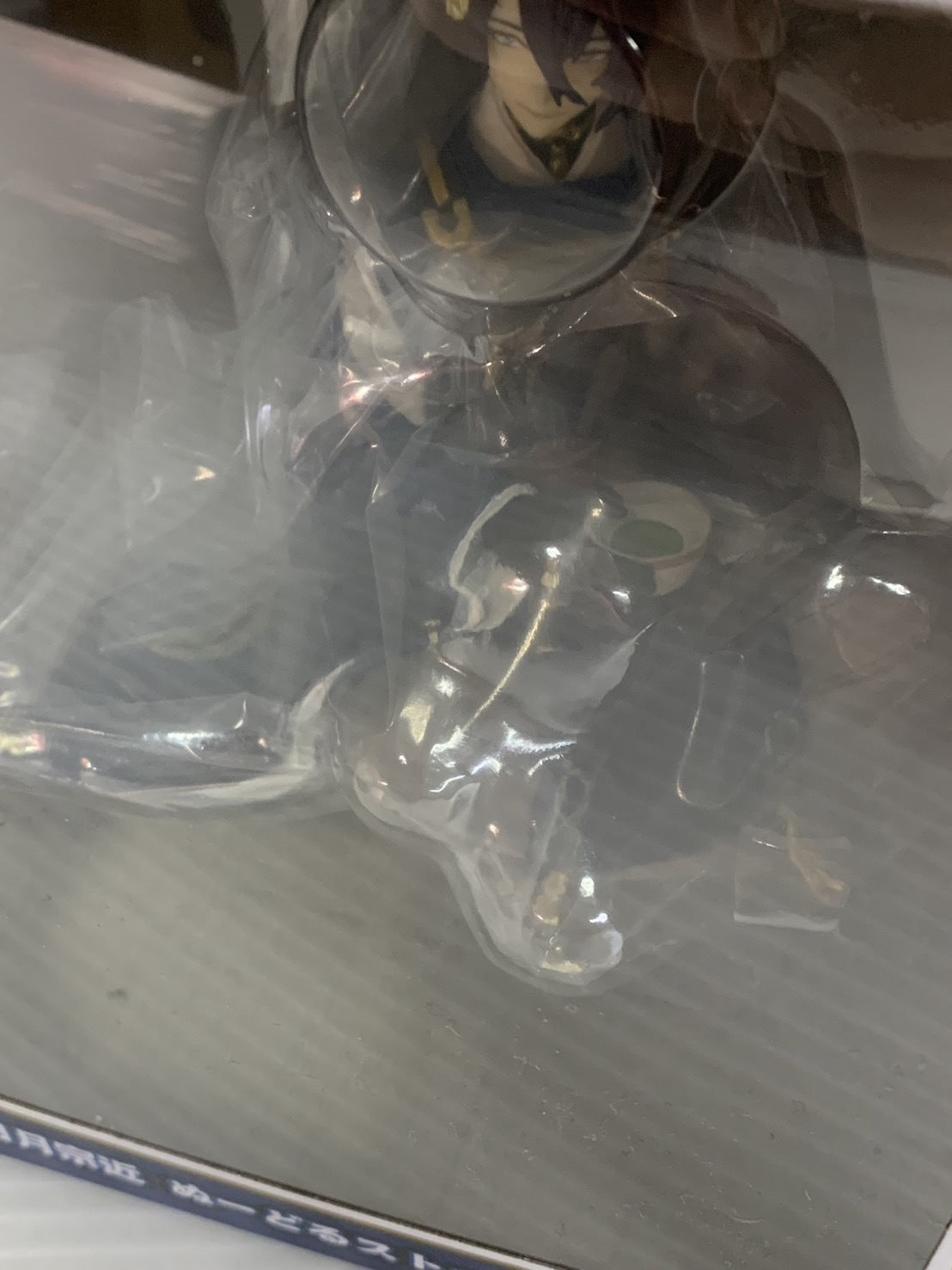 刀剣乱舞 みんくじ ぬーすと 其ノ伍 A賞 三日月宗近 フィギュア/グッズ