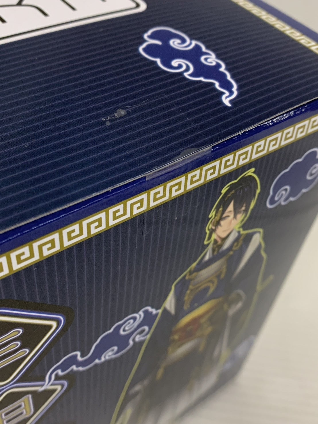 刀剣乱舞 みんくじ ぬーすと 其ノ伍 A賞 三日月宗近 フィギュア/グッズ