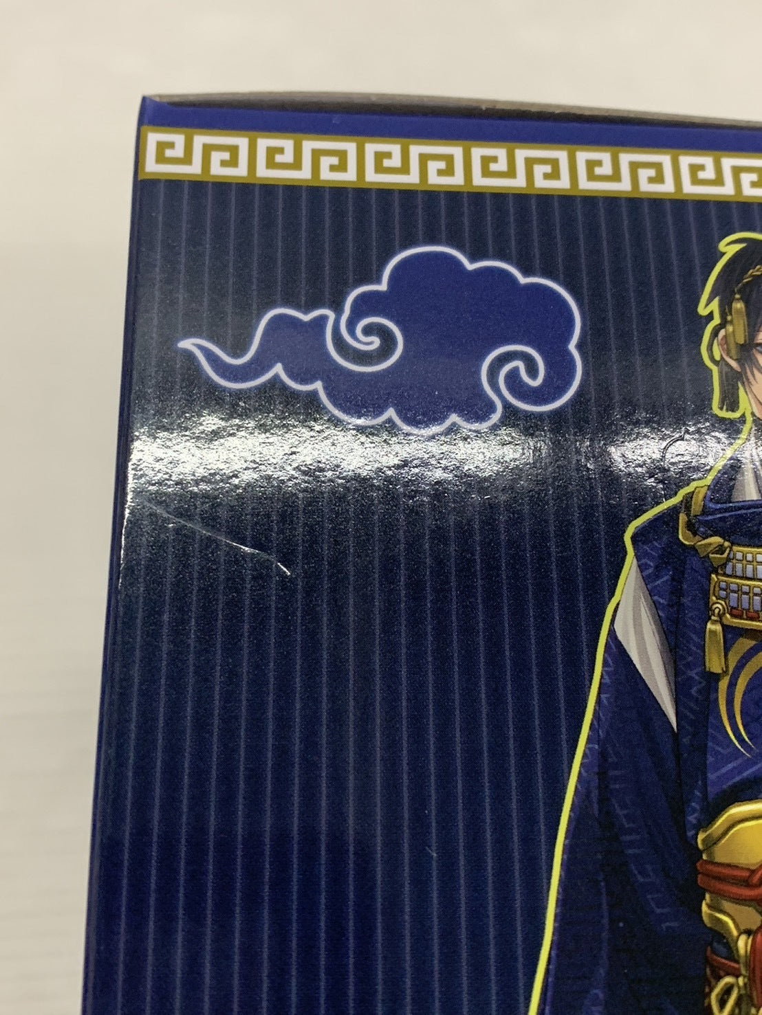 刀剣乱舞 みんくじ ぬーすと 其ノ伍 A賞 三日月宗近 フィギュア/グッズ