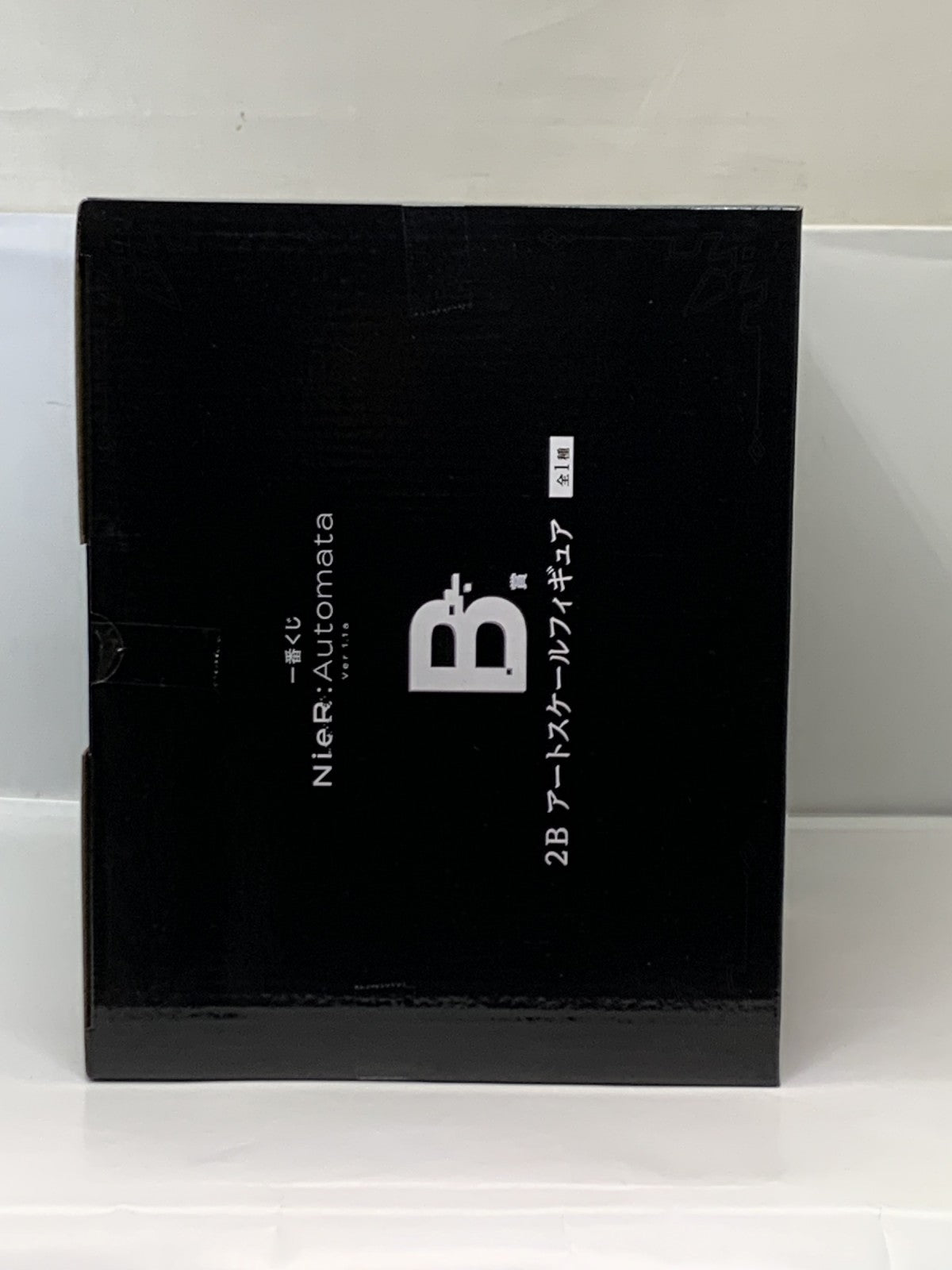 ニーアくじ B賞 2B アートスケールフィギュア フィギュア/グッズ