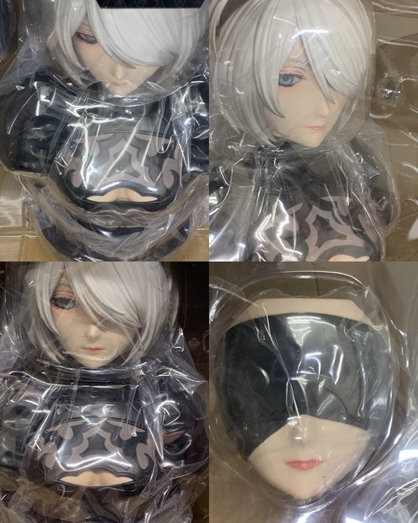 ニーアくじ B賞 2B アートスケールフィギュア フィギュア/グッズ