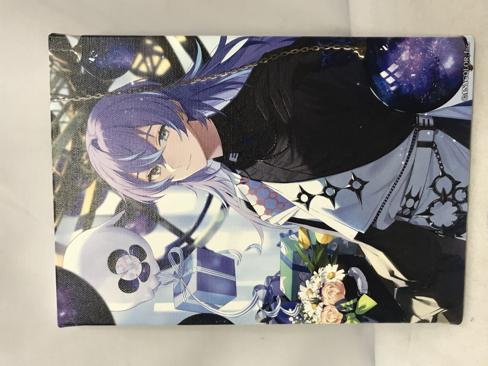 星導ショウ 誕生日グッズ キャンバスパネル フィギュア/グッズ