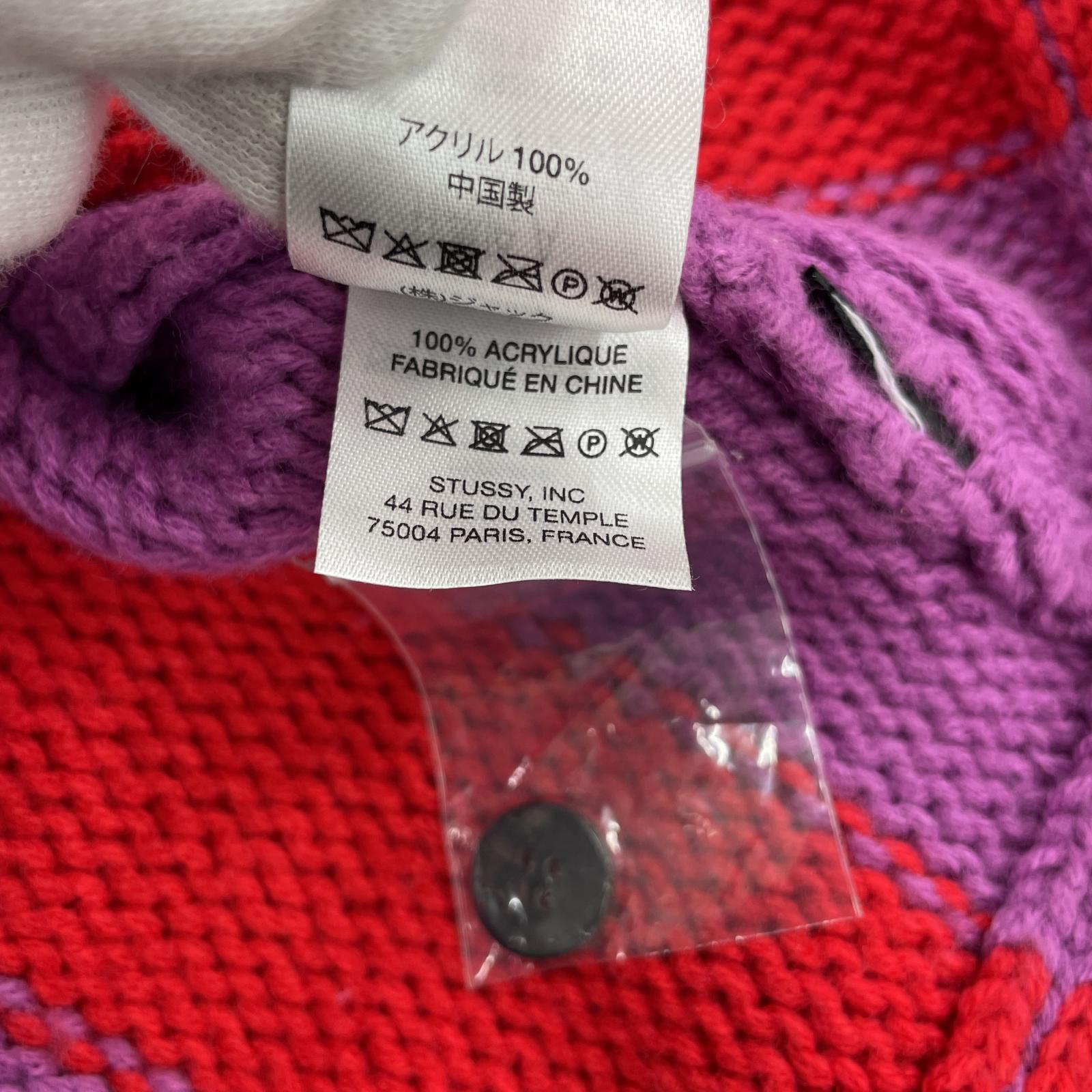 その他アウター STUSSY カーディガン M M