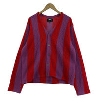 その他アウター STUSSY カーディガン M M