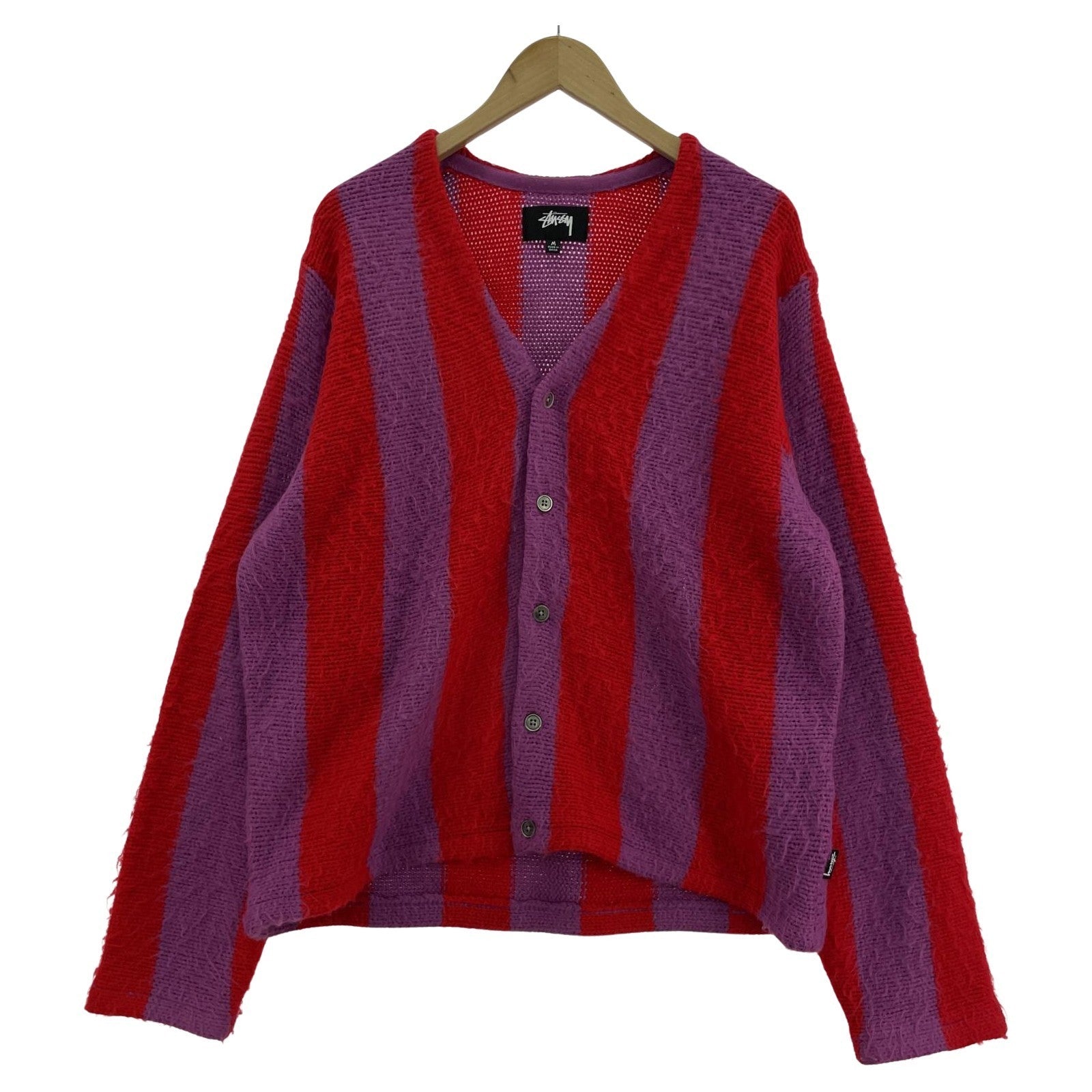 その他アウター STUSSY カーディガン M M