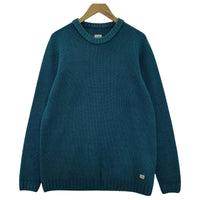 その他トップス C.P.Company コットンニット ターコイズグリー グリーン