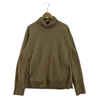 その他トップス A VONTADE ハイネック L/Sスウェット ベージュ