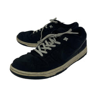 スニーカー NIKE DUNK LOW RETRO PREMIUM (27.5cm) ブラック 27.5cm (US9 1/2 UK9 EU45) ブラック