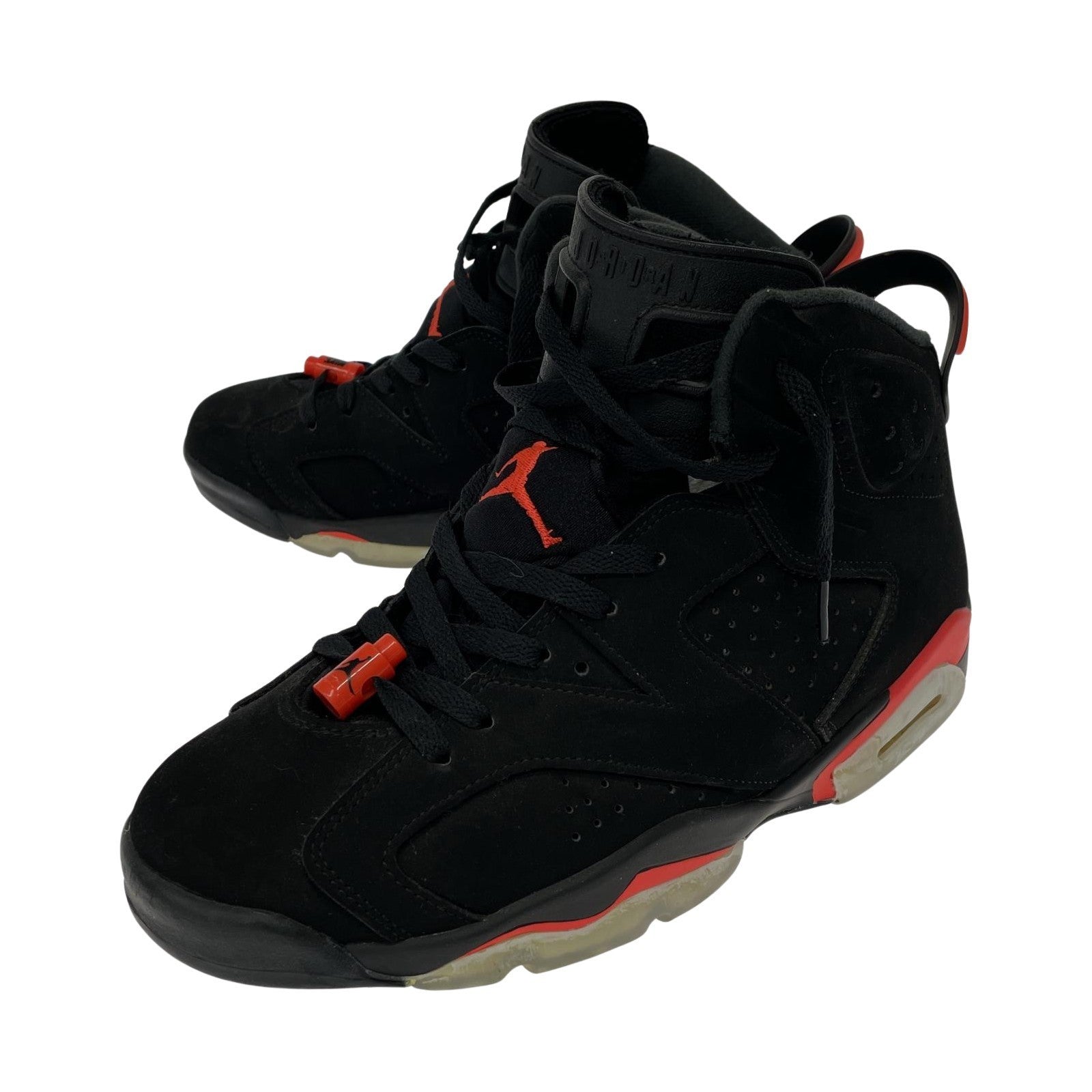 スニーカー NIKE AIR JORDAN 6 RETRO 28.0cm 28cm (US10 UK9 1/2 EU46) ブラック