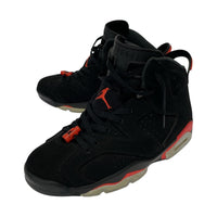 スニーカー NIKE AIR JORDAN 6 RETRO 28.0cm 28cm (US10 UK9 1/2 EU46) ブラック