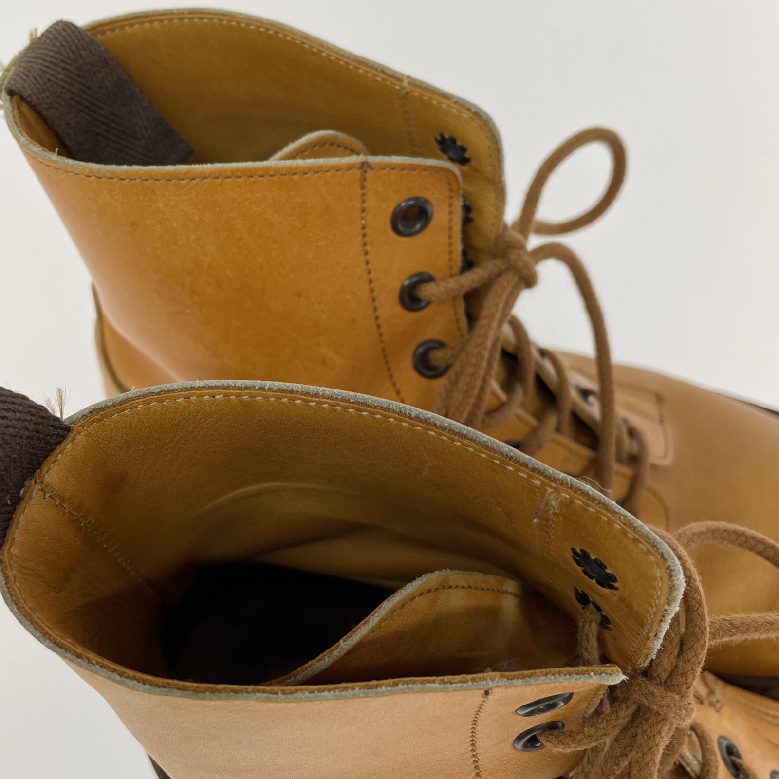ブーツ Tricker's M90479 Super boots 8 ブラウン