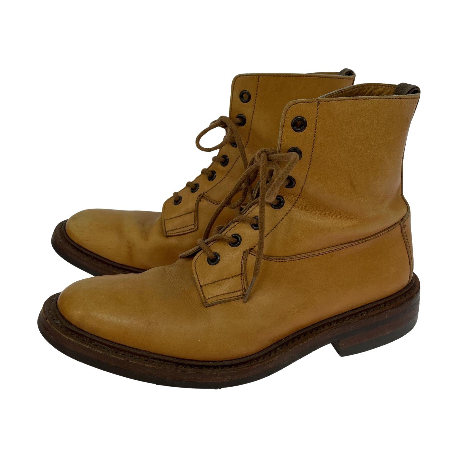 ブーツ Tricker's M90479 Super boots 8 ブラウン