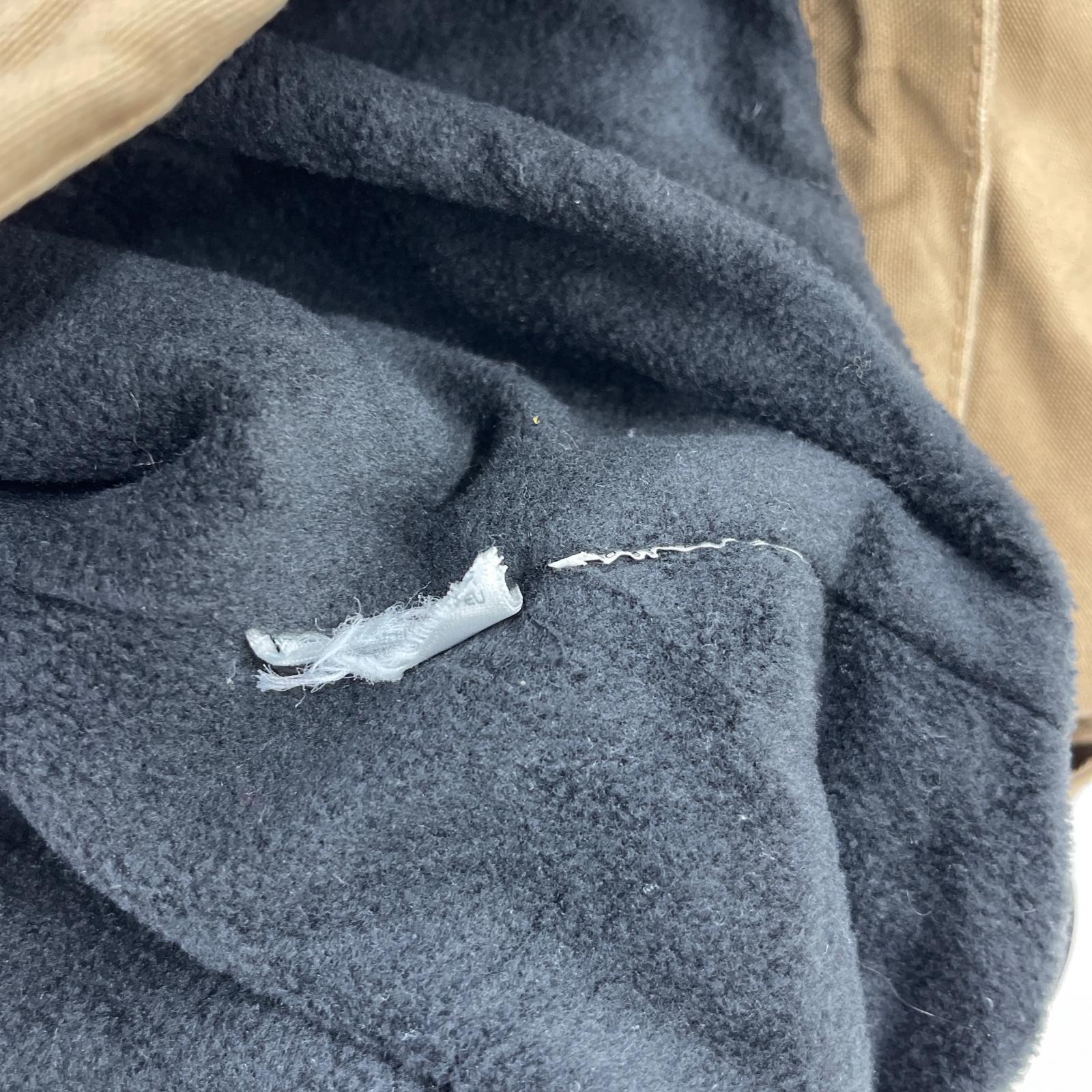 その他アウター BERNE ダック地 アクティブジャケット 2XL BRN ブラウン