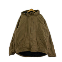 その他アウター BERNE ダック地 アクティブジャケット 2XL BRN ブラウン