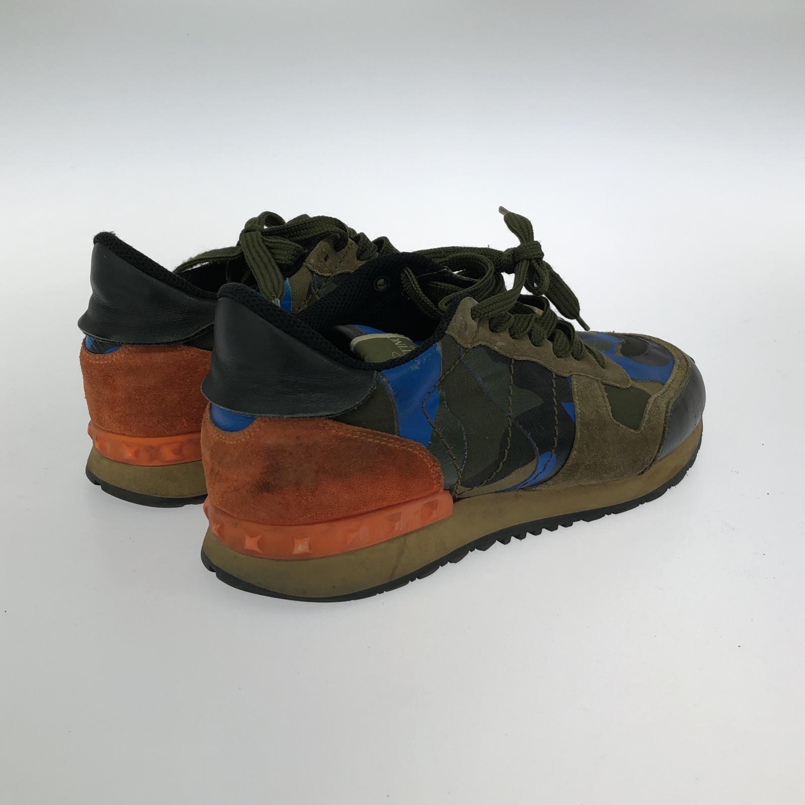 スニーカー VALENTINO GARAVANI RockRunner 23cm (US5 UK4 1/2 EU36) マルチカラー