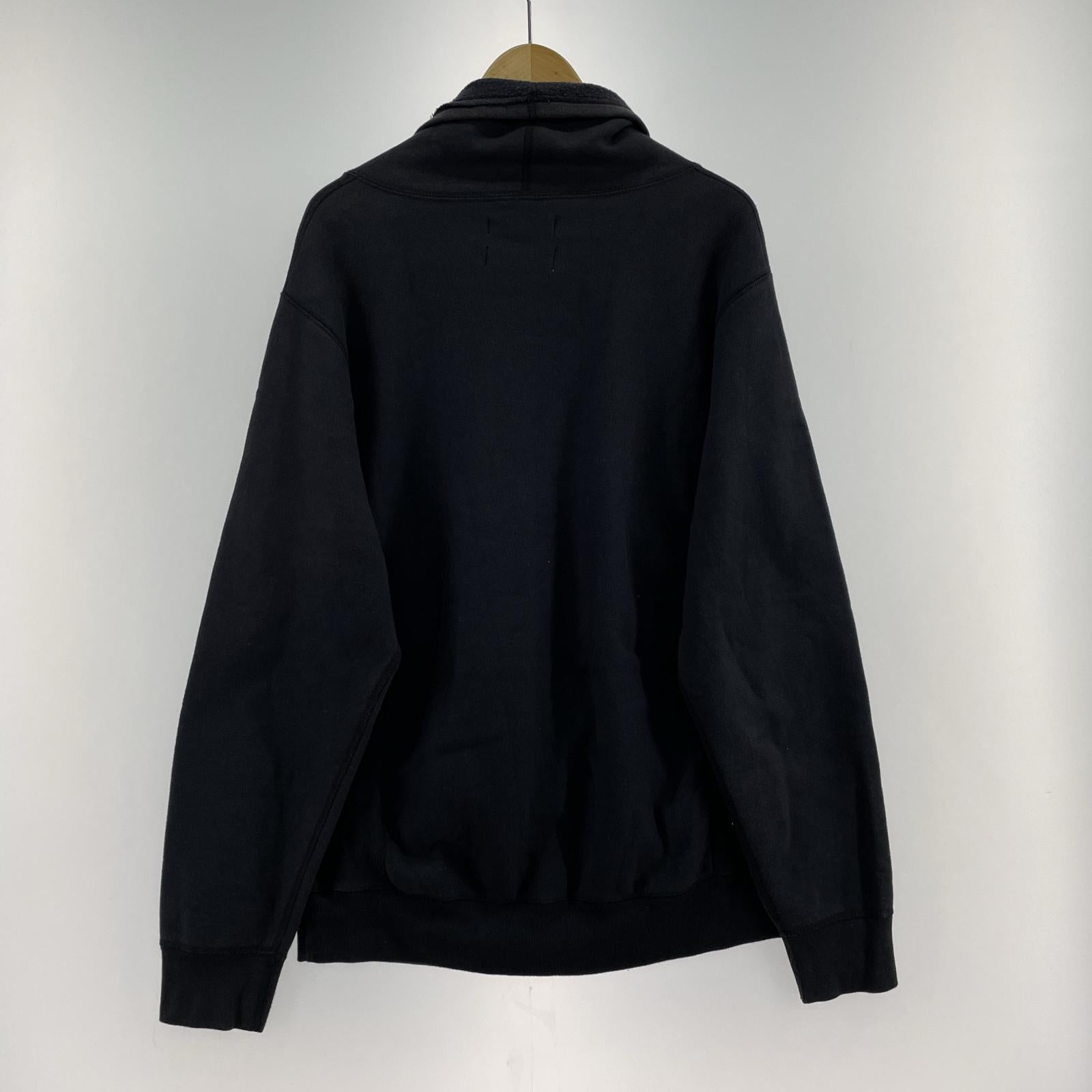 その他トップス VAINL ARCHIVE ハイネックスウェット (M) BLK M ブラック