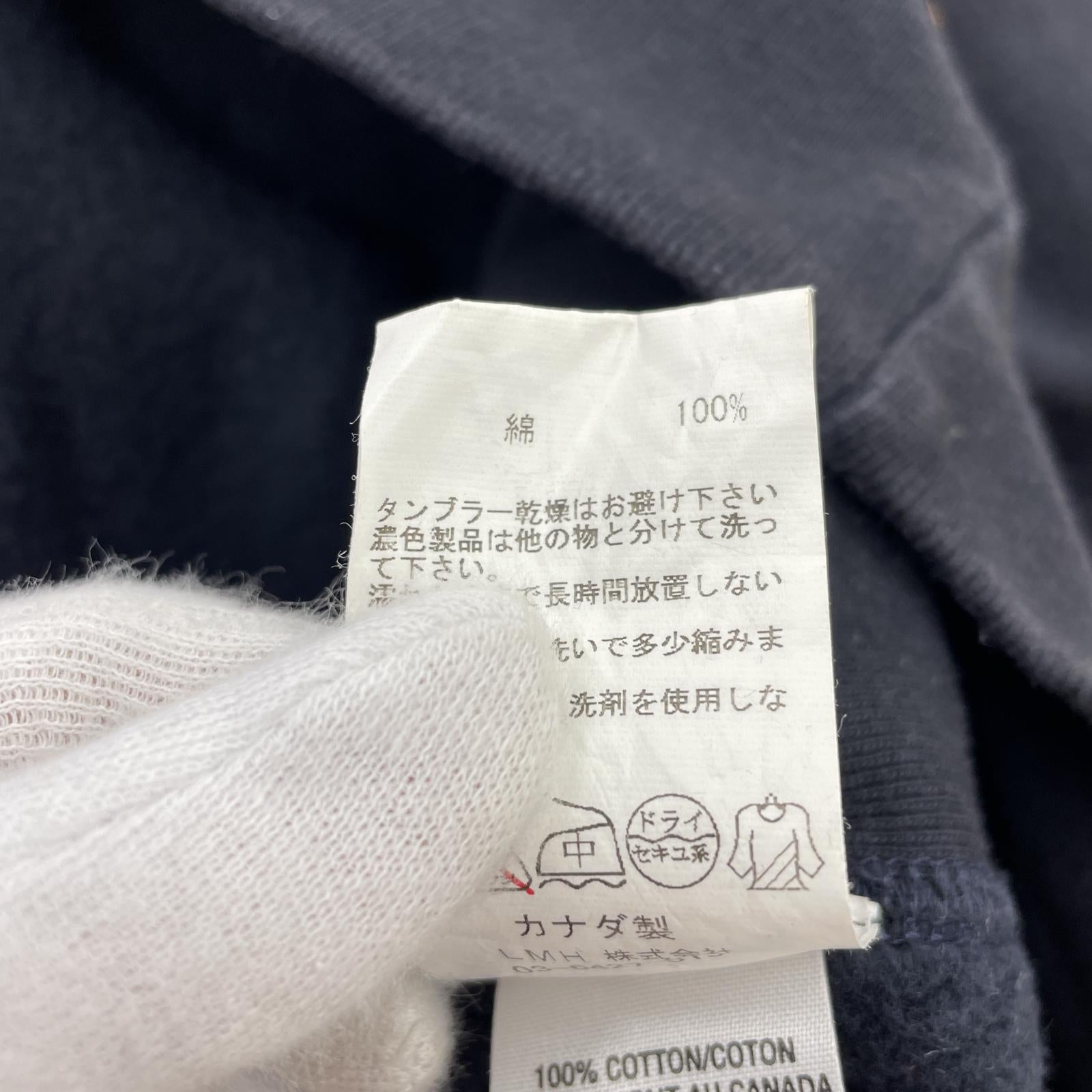 その他トップス VAINL ARCHIVE ハイネックスウェット (M) BLK M ブラック