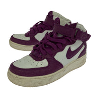 その他靴 NIKE WMNS AIR FORCE 1 '07 MID 23.5cm (US5 1/2 UK5 EU37) パープル