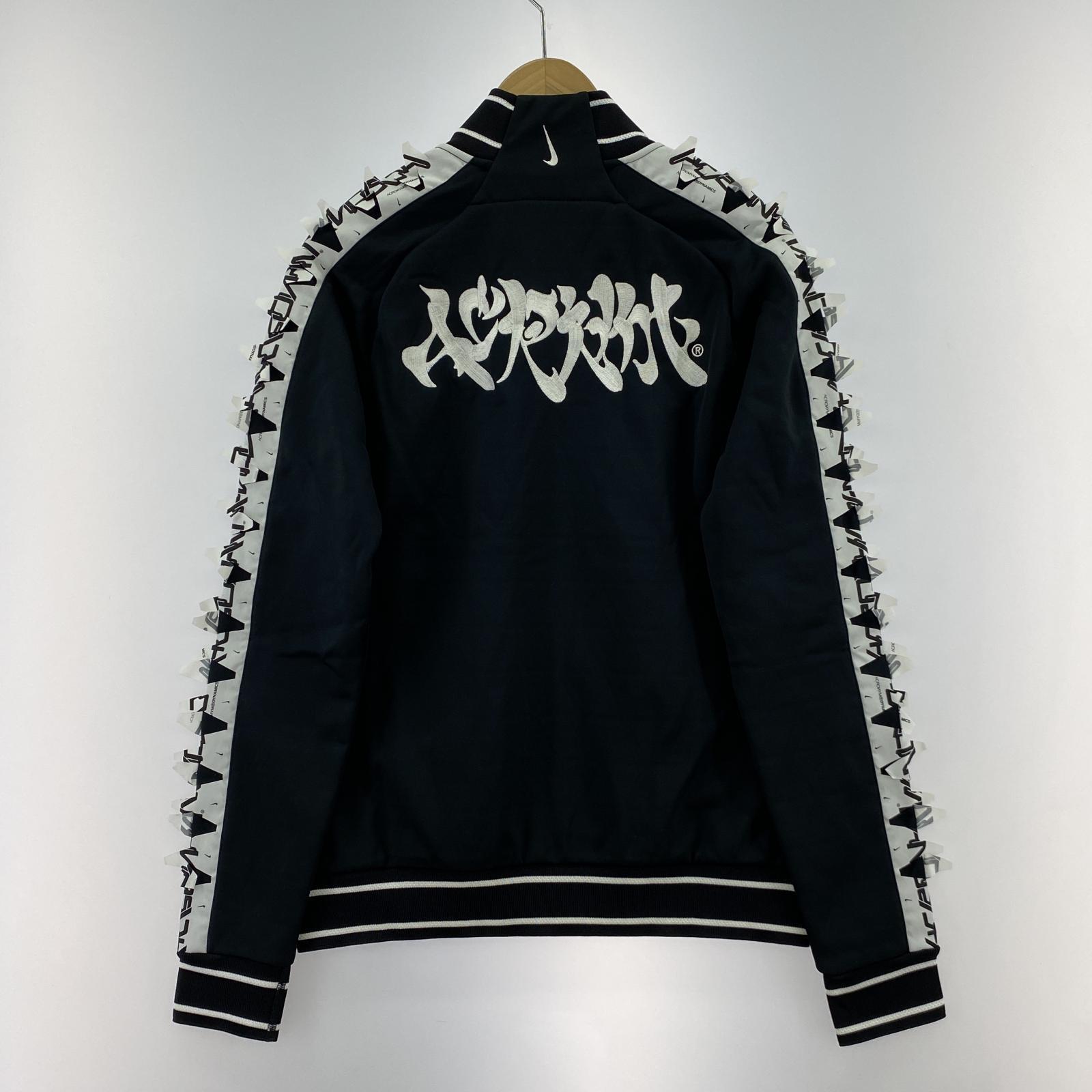 その他アウター NikeLab x Acronym Knit Jacket BLK M M ブラック