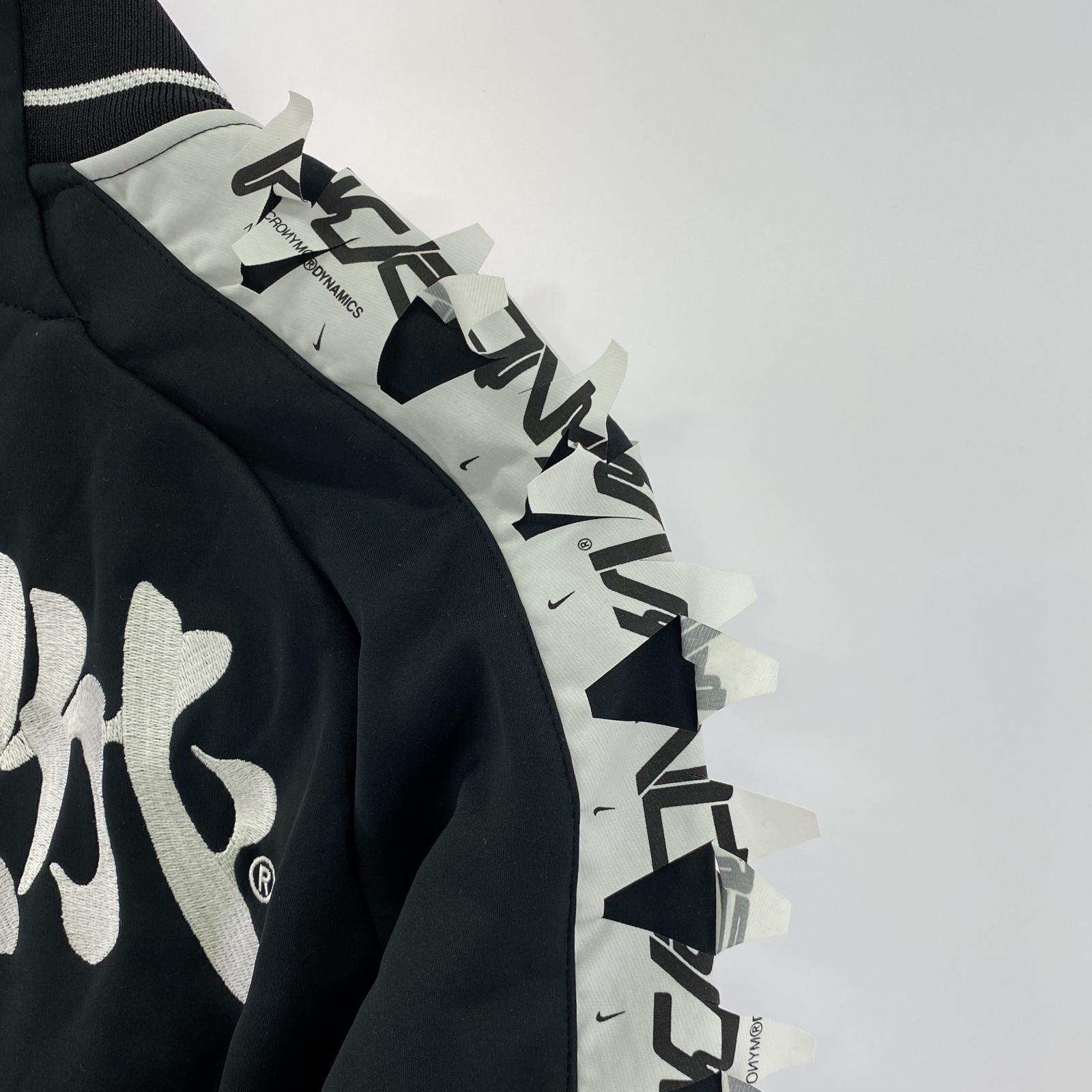 その他アウター NikeLab x Acronym Knit Jacket BLK M M ブラック