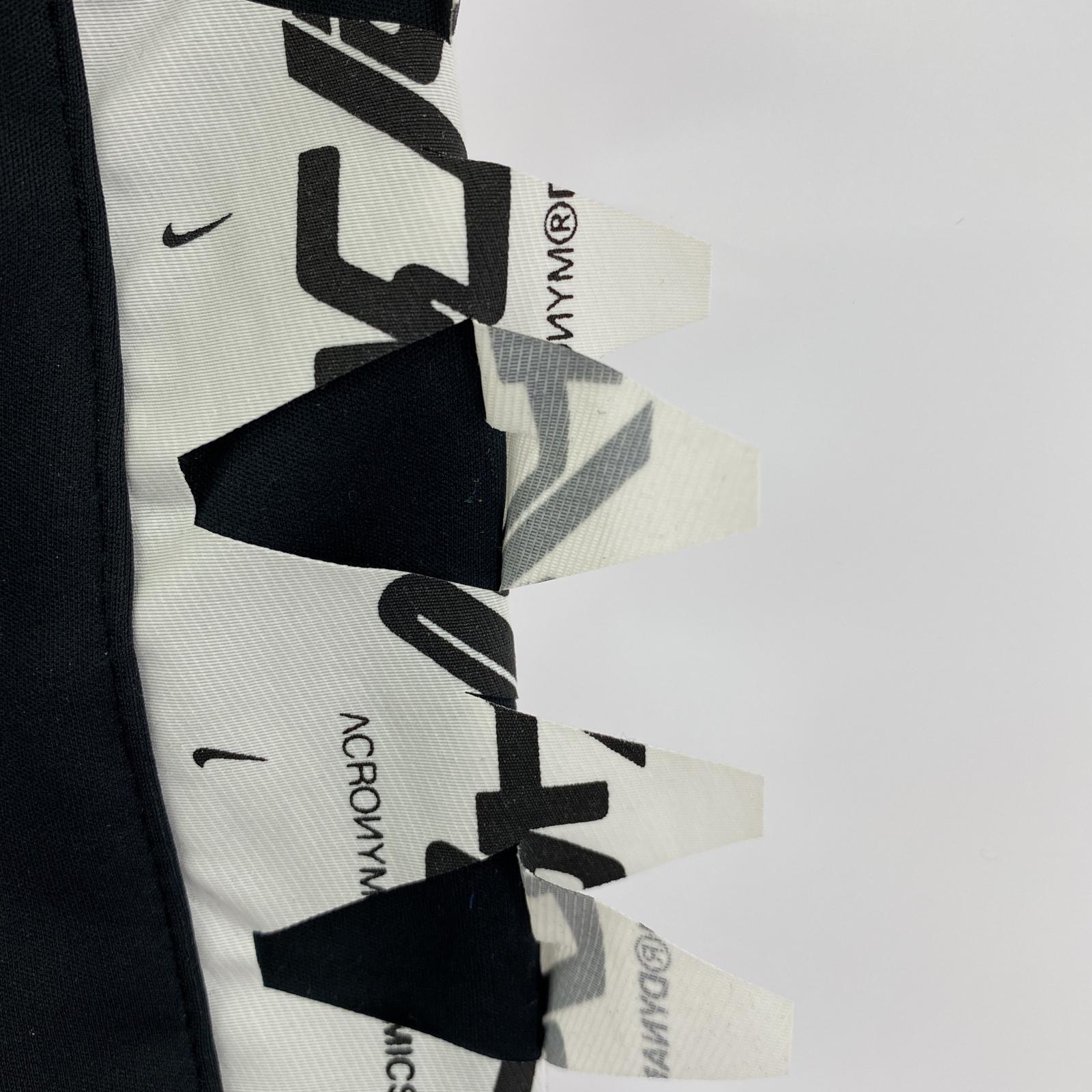 その他アウター NikeLab x Acronym Knit Jacket BLK M M ブラック
