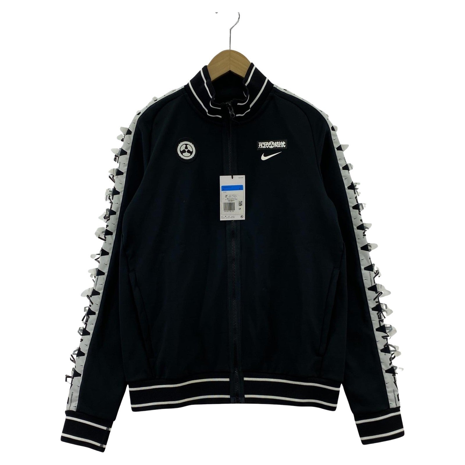 その他アウター NikeLab x Acronym Knit Jacket BLK M M ブラック