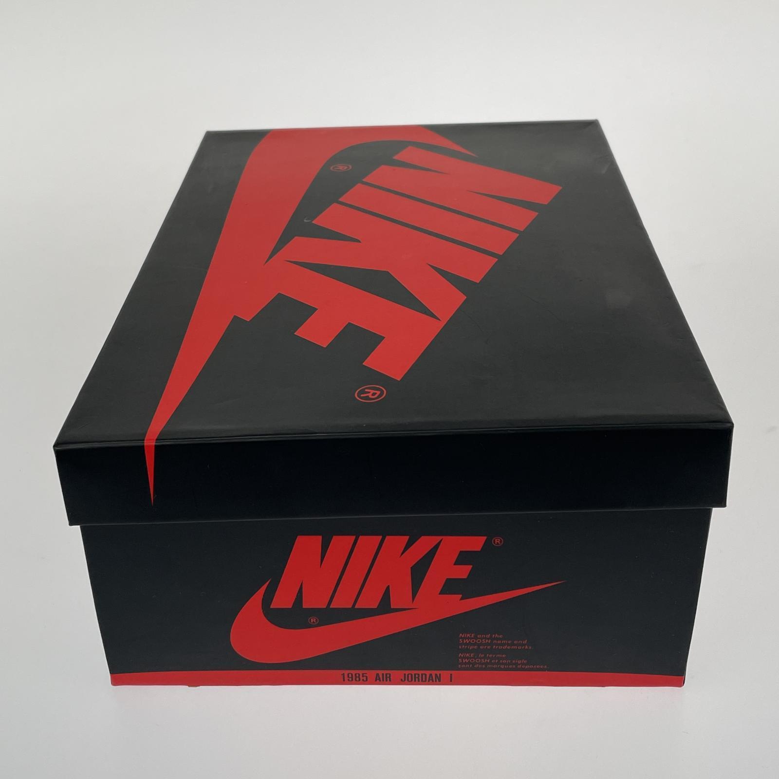 スニーカー NIKE 555088-030 AIR JORDAN1 RETRO HIGH スニーカー 緑/黒 27.5cm 27.5cm (US9 1/2 UK9 EU45)