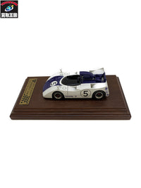 Make up 1/43 TOYOTA7 5 Litter 1969 JapanGP #5 スケールカー