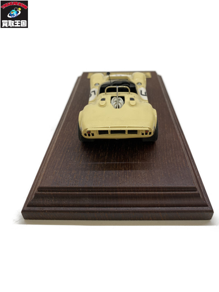 Make up 1/43 TOYOTA 7 1968 JapanGP #5 スケールカー