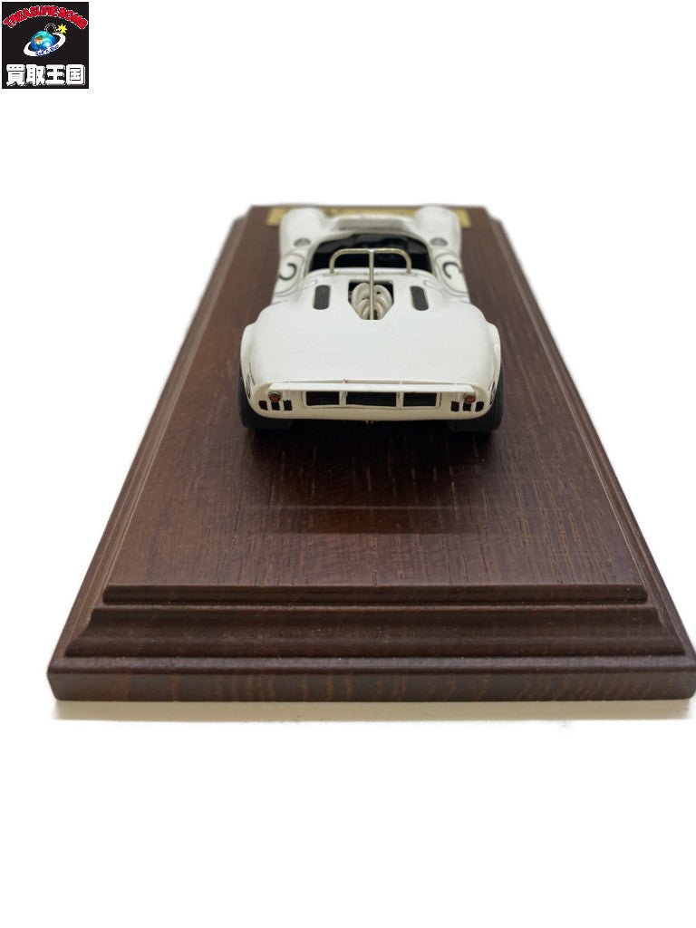 Make up 1/43 TOYOTA7 1968 JapanGP #3 スケールカー