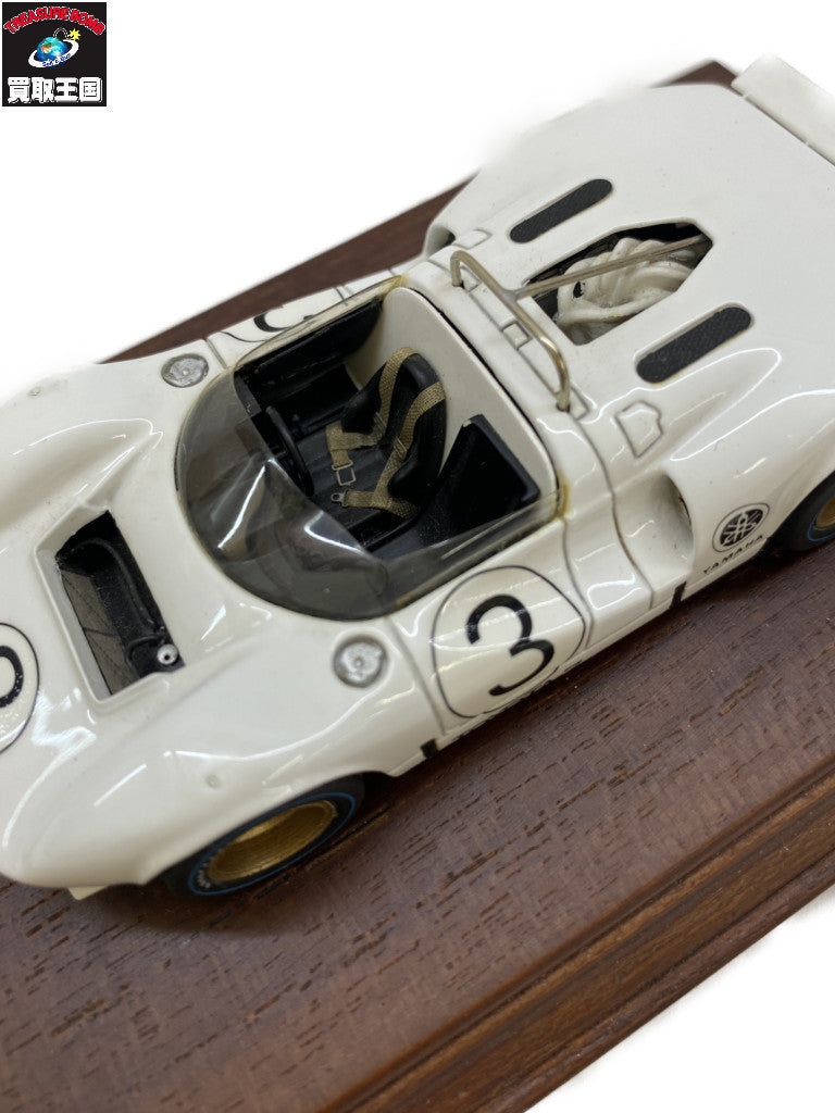 Make up 1/43 TOYOTA7 1968 JapanGP #3 スケールカー